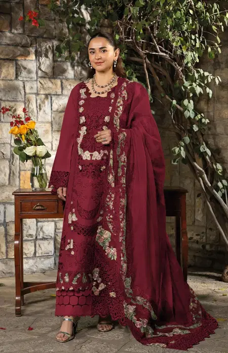 Elaf Premium Vol 3 By Deepsy Cotton Pakistani Salwar Suits Wholesale Online